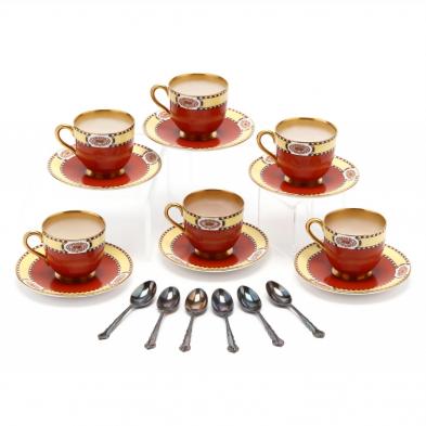 george-v-cased-silver-and-porcelain-demitasse-set