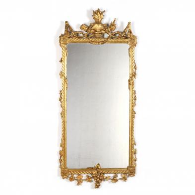 neoclassical-style-gilt-looking-glass