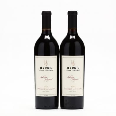 harris-estate-vineyards-vintage-2007