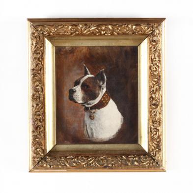 an-american-school-portrait-of-a-staffordshire-terrier