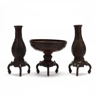 a-japanese-bronze-group-of-table-accessories