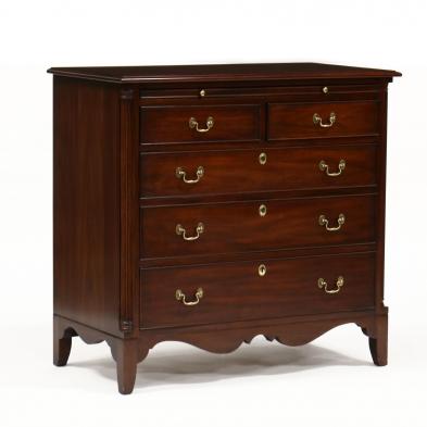 henkel-harris-chippendale-style-chest-of-drawers
