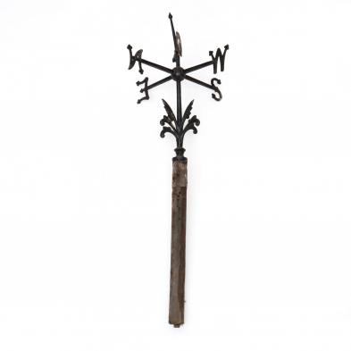 victorian-cast-iron-weathervane