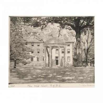 don-swann-american-1889-1954-i-the-old-well-the-university-of-north-carolina-i