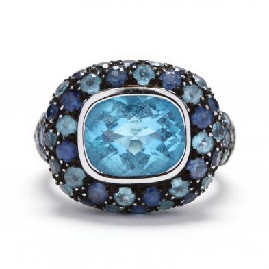 18kt-white-gold-gem-set-ring