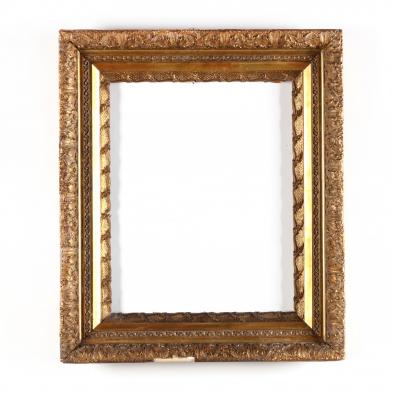 antique-19th-century-american-gilt-composition-frame