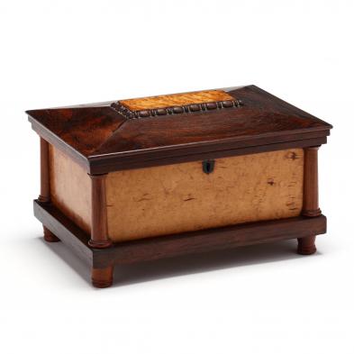 fine-antique-american-sewing-box