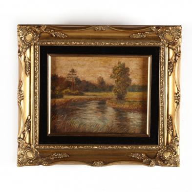 a-vintage-painting-of-a-marsh-landscape