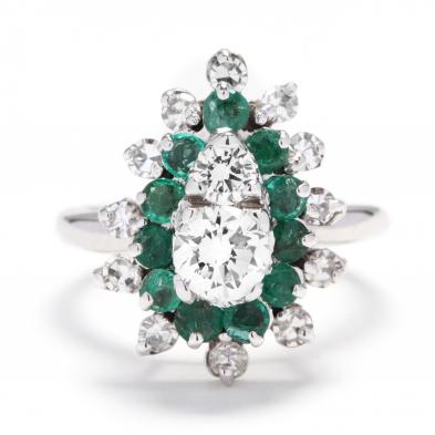 14kt-white-gold-diamond-and-emerald-ring