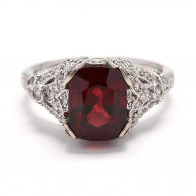 14kt-white-gold-spinel-and-diamond-ring