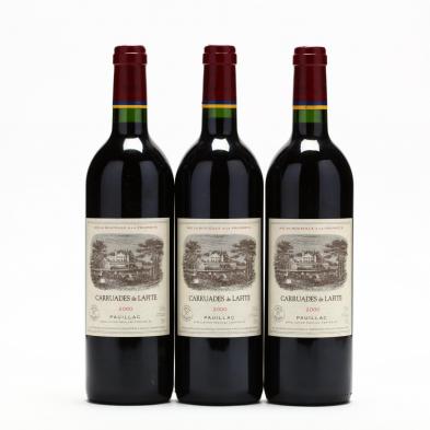 carruades-de-lafite-vintage-2000