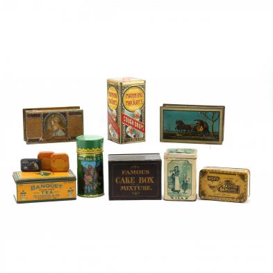 a-miscellaneous-group-of-eleven-tins