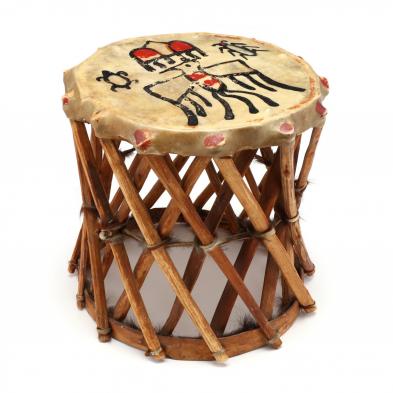 native-american-drum