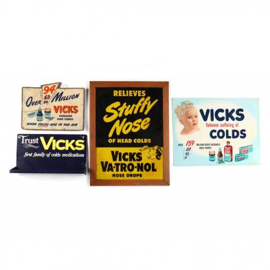 a-group-of-four-items-advertising-vicks