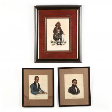 three-mckenney-hall-lithographs