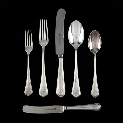 german-835-silver-flatware-service