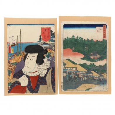 japanese-woodblock-prints-by-kunisada-1786-1865-and-hiroshige-ii-1826-1869