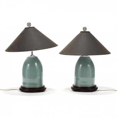 pair-of-large-contemporary-celadon-glazed-table-lamps