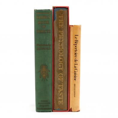 three-vintage-books-of-varying-interest