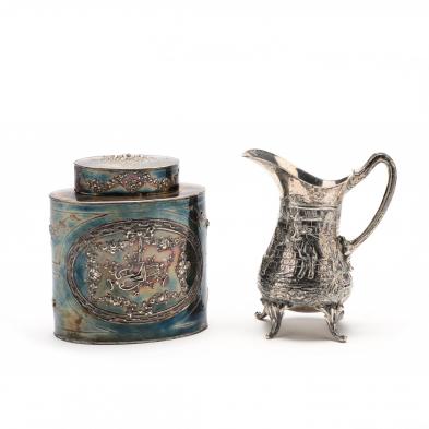 two-antique-hanau-silver-items