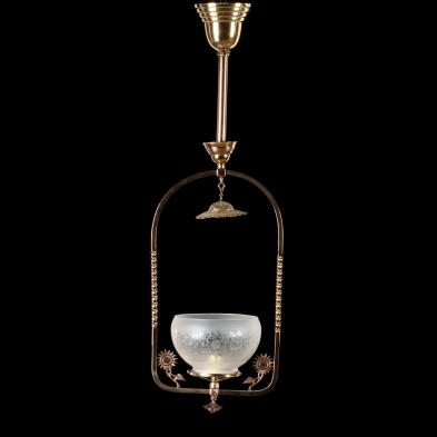 victorian-brass-hanging-light