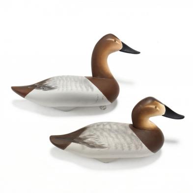 charlie-joiner-two-duck-decoys