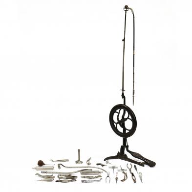 victorian-dentist-equipment-grouping