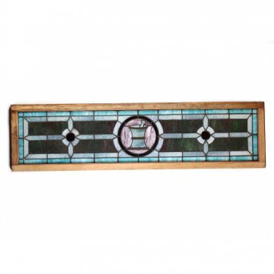 large-antique-pharmacist-s-stained-glass-window