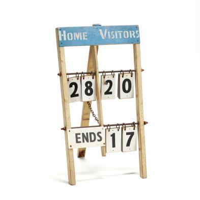 vintage-collapsible-game-score-board