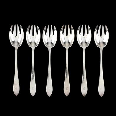 a-set-of-6-tiffany-co-faneuil-sterling-silver-ice-cream-forks