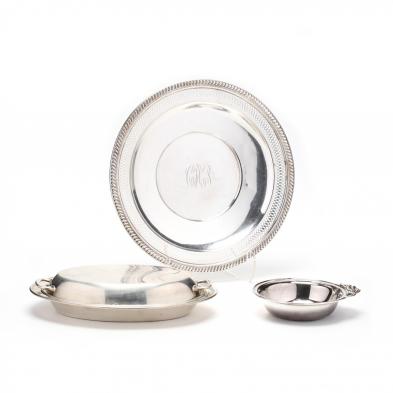 three-sterling-silver-hollowware-servers