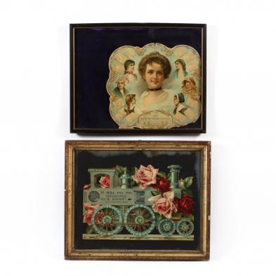 two-victorian-die-cut-advertisements