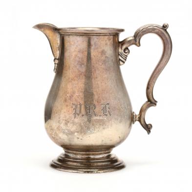 an-international-lord-saybrook-sterling-silver-water-pitcher