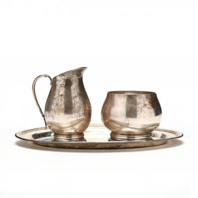 international-royal-danish-sterling-silver-sugar-creamer-with-tray