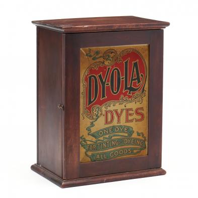 dy-o-la-dyes-table-top-advertising-cabinet