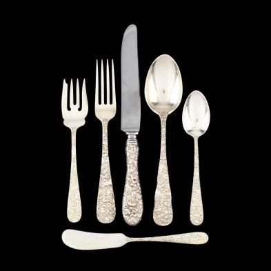 50-pieces-of-baltimore-sterling-silver-repousse-flatware