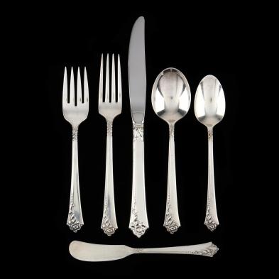 heirloom-damask-rose-sterling-silver-flatware-service