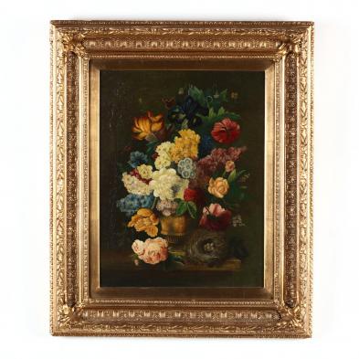 an-antique-dutch-school-still-life-with-flowers-and-bird-s-nest