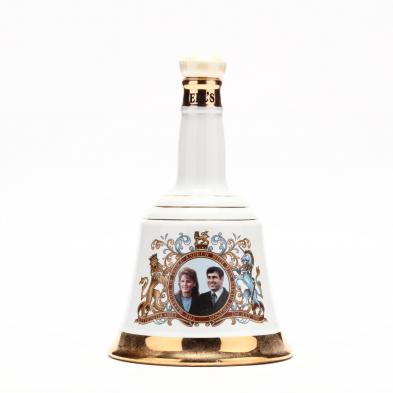 bell-s-scotch-whisky-marriage-of-prince-andrew-with-miss-sarah-ferguson-decanter