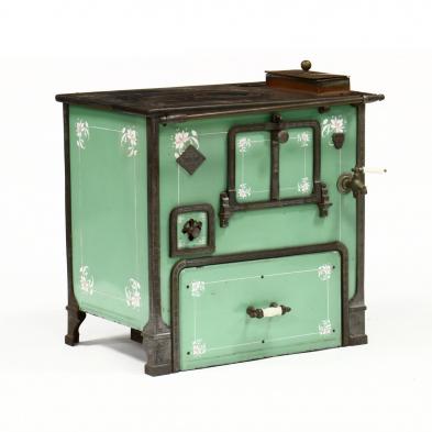 sougland-aisne-art-nouveau-stove