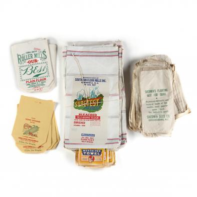 vintage-packaging-bags-with-advertising-new-old-stock-local-nc