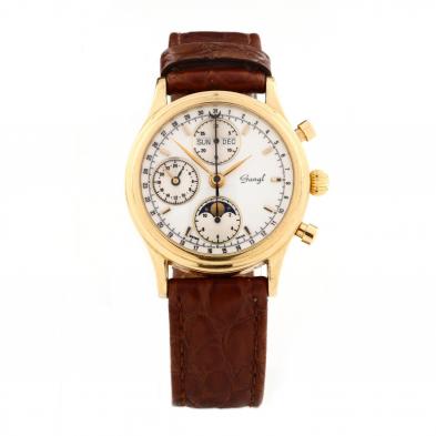 18kt-gold-chronograph-watch-gangl
