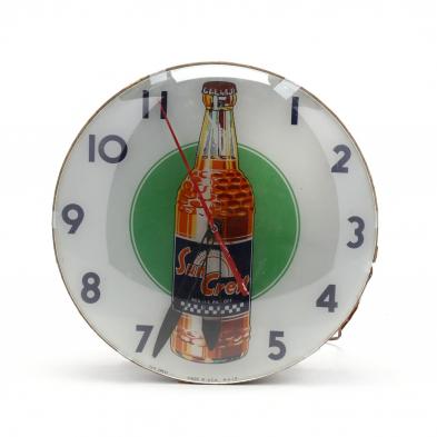 vintage-sun-crest-soda-advertising-wall-clock