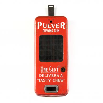 pulver-chewing-gum-dispenser