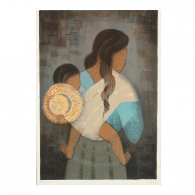 louis-toffoli-french-1907-1999-i-mother-and-child-i