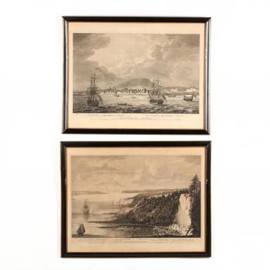 two-antique-canadian-engravings