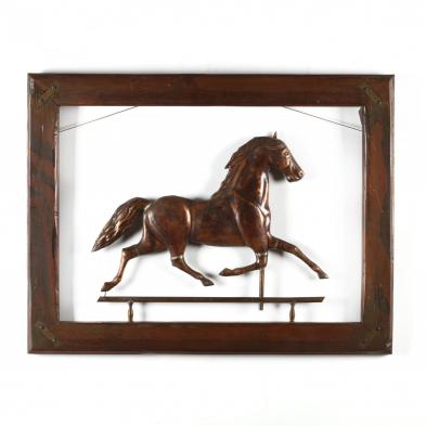 full-bodied-copper-horse-weather-vane