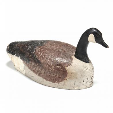 vintage-cork-canada-goose-decoy