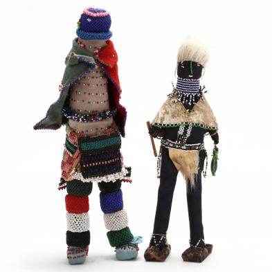 south-africa-two-ndebele-puberty-initiation-and-fertility-dolls
