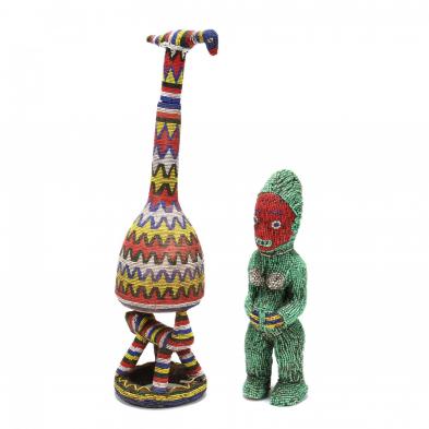 cameroon-bamilike-beaded-statue-and-bamun-beaded-bottle